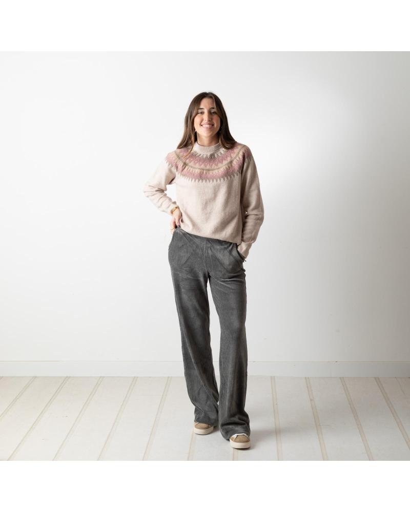 YERSE CHAQUETAS Y JERSEIS EN COLOR ROSA