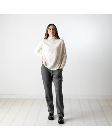 YERSE CHAQUETAS Y JERSEIS EN COLOR CRUDO