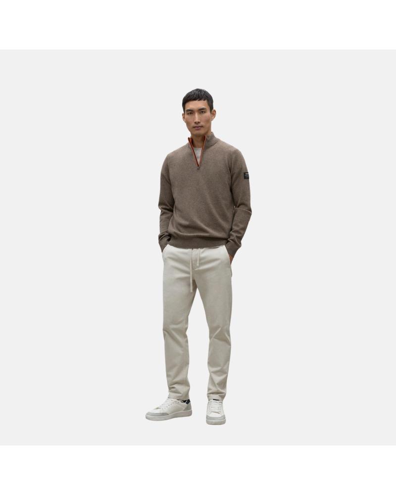 ECOALF JERSEY EN PARA HOMBRE MARRON