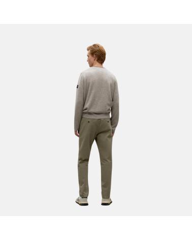 ECOALF PANTALONES EN COLOR TAUPE