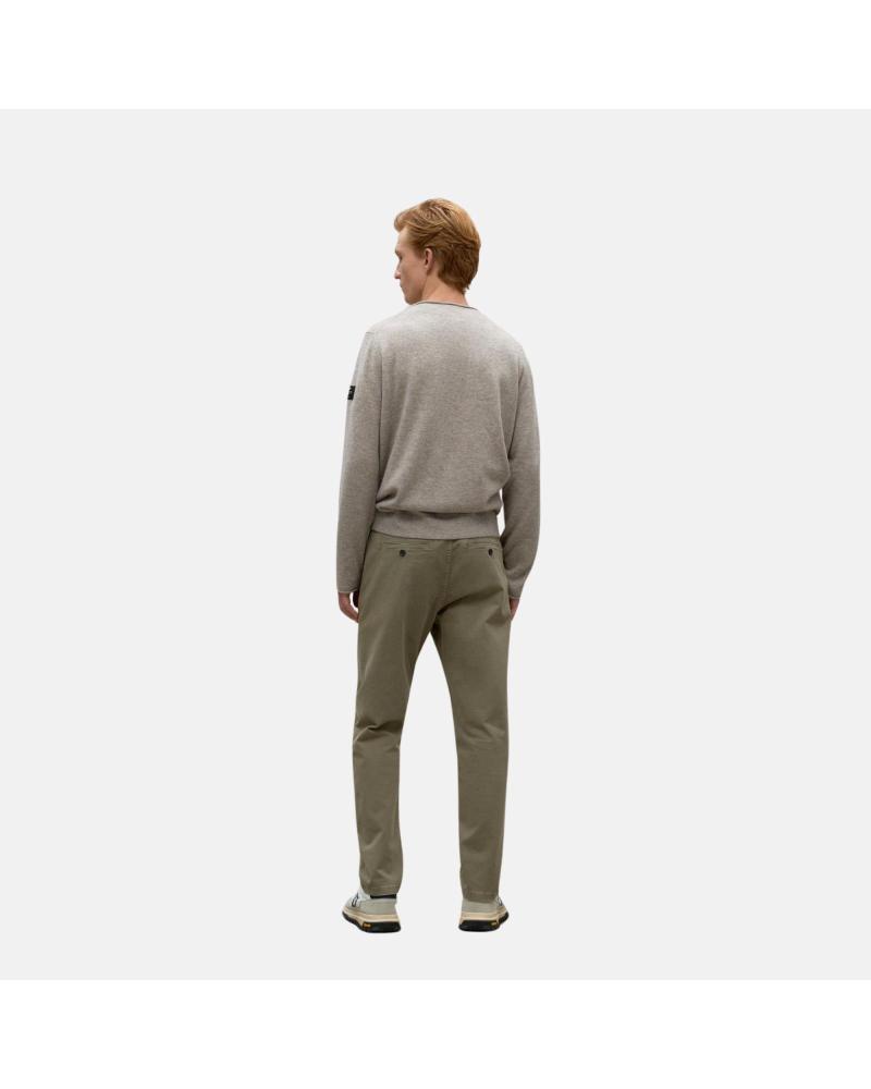 ECOALF PANTALONES EN COLOR TAUPE