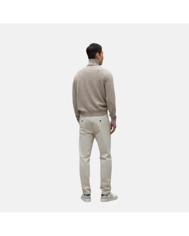 ECOALF PANTALONES EN COLOR BEIGE