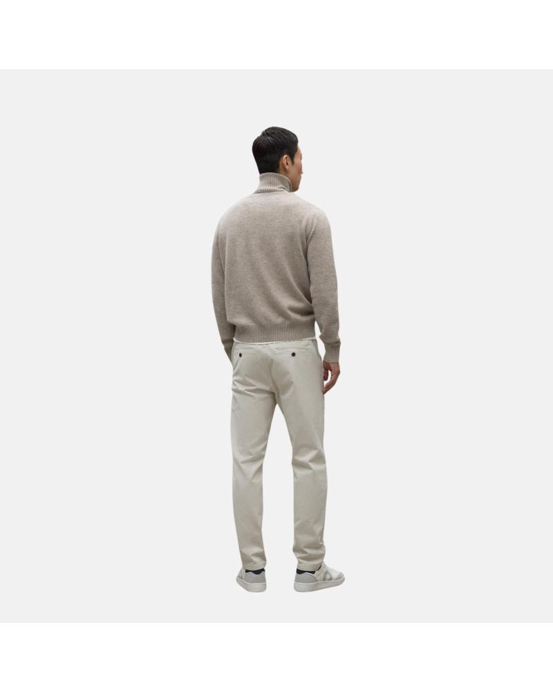 ECOALF PANTALONES EN COLOR BEIGE