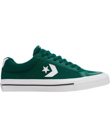 Início-CONVERSE-–-SPORT-CASUAL-A12875C-–-ZAPATILLAS-DE-LONA-CON-AMORTIGU-VERDE