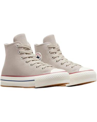 CONVERSE ZAPATILLAS DE MODA EN COLOR BEIGE