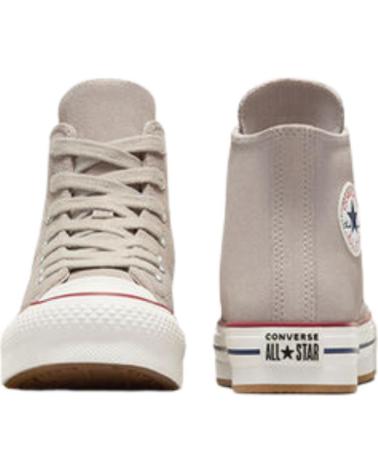 CONVERSE ZAPATILLAS DE MODA EN COLOR BEIGE