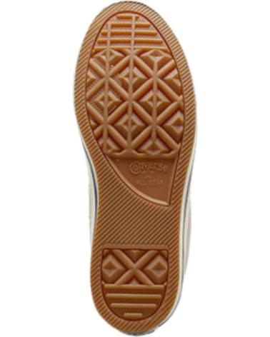 CONVERSE ZAPATILLAS DE MODA EN COLOR BEIGE