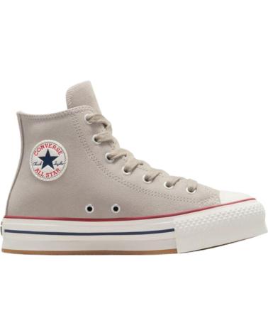CONVERSE ZAPATILLAS DE MODA EN COLOR BEIGE