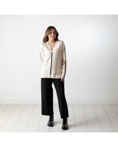 WHY NOT COLLECTION CHAQUETAS Y JERSEIS EN COLOR CRUDO