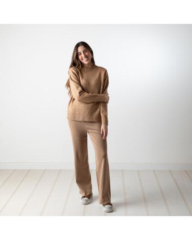 PANTALONE WHY NOT COLLECTION W22406229 BEIGE BEIGE