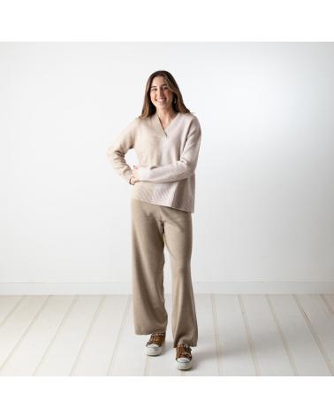 WHY NOT COLLECTION CHAQUETAS Y JERSEIS EN COLOR CRUDO