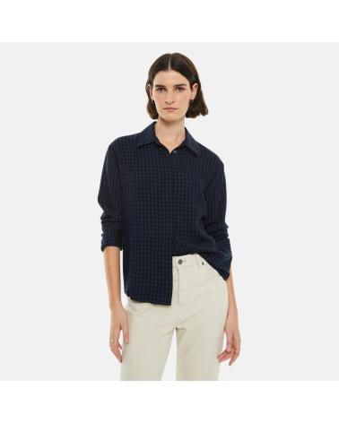 SYSTEMACTION CAMISAS Y BLUSAS SYSTEM ACTION EN COLOR AZUL