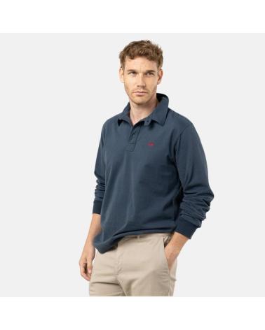 SCOTTA POLOS EN COLOR AZUL