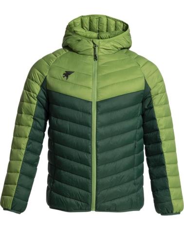 JOMA ABRIGOS EN COLOR VERDE