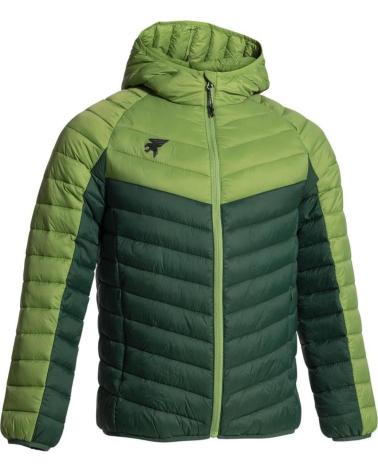 JOMA ABRIGOS EN COLOR VERDE