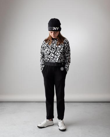 Inizio-DKNY---D6098909B-–-GORRO-DE-PUNTO-–-UNISEX-NINOS-NEGRO