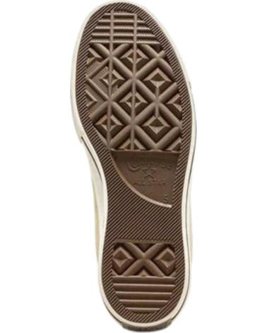 CONVERSE CHUCK TAYLOR ALL STAR LIFT PLATFORM A11158C - BEIGE SNEAKERS BEIGE