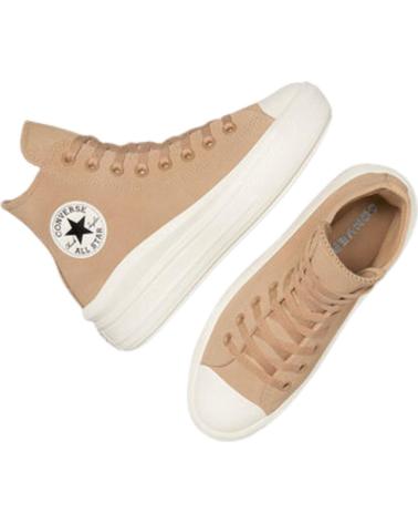 Início-CONVERSE-–-CHUCK-TAYLOR-ALL-STAR-MOVE-A11145C-–-ZAPATILLAS-CON-PL-MARRóN