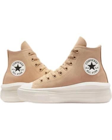 Início-CONVERSE-–-CHUCK-TAYLOR-ALL-STAR-MOVE-A11145C-–-ZAPATILLAS-CON-PL-MARRóN