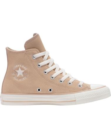 CONVERSE ZAPATILLAS DE MODA EN COLOR BEIGE