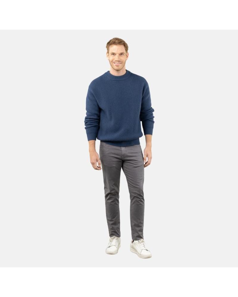 Inizio-SCOTTA-–-COOPER---W24120187---PANTALON-CON-5-BOLSILLOS---HOMBRE-GRIS