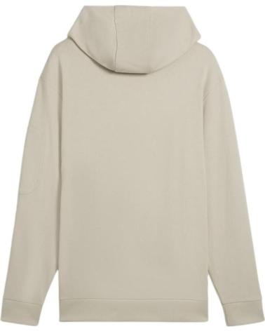 PUMA SUDADERAS EN COLOR BEIGE