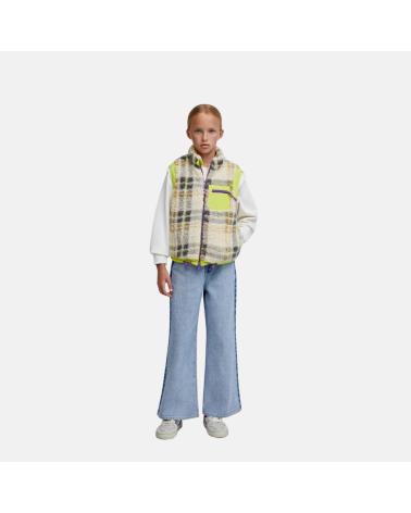SCALPERS PANTALONES EN COLOR AZUL