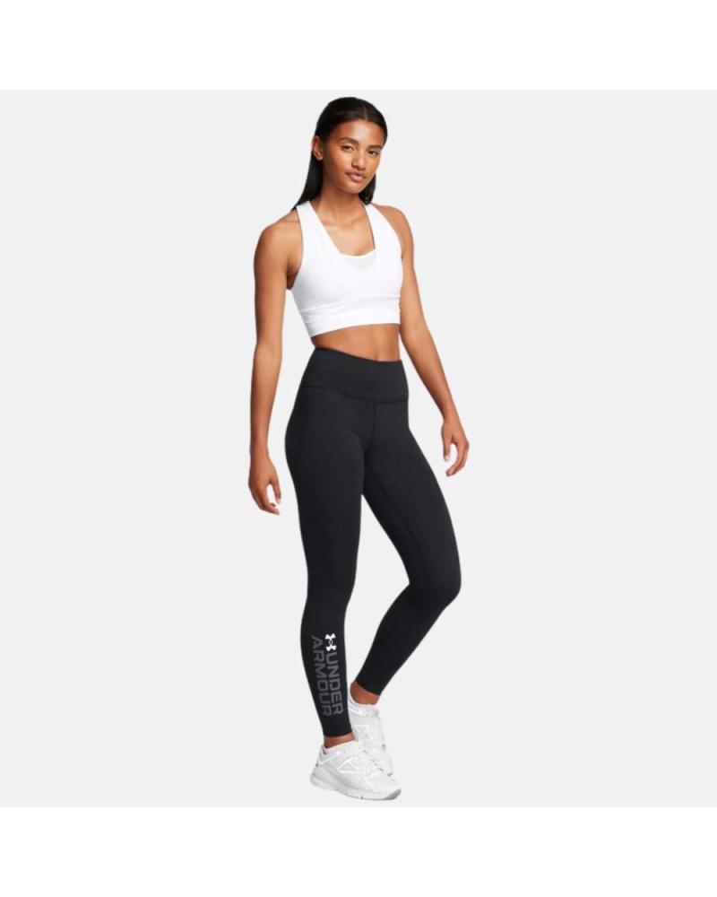 UNDER ARMOUR MALLAS EN COLOR NEGRO