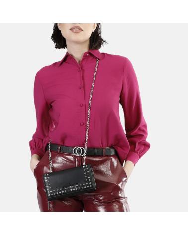 CAFENOIR CAFE NOIR - C4AE0702N001 - CARTERA DE DOBLE COMPARTIMENTO CO NEGRO