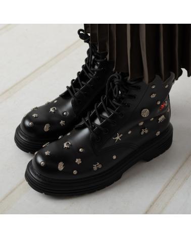 Inizio-CAFENOIR-CAFE-NOIR---C1FA9023N001-–-BOTINES-CON-CORDONES-Y-TACHUELA-NEGRO