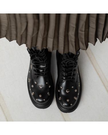 Inizio-CAFENOIR-CAFE-NOIR---C1FA9023N001-–-BOTINES-CON-CORDONES-Y-TACHUELA-NEGRO