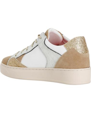 CAFENOIR ZAPATILLAS DE MODA EN COLOR BEIGE