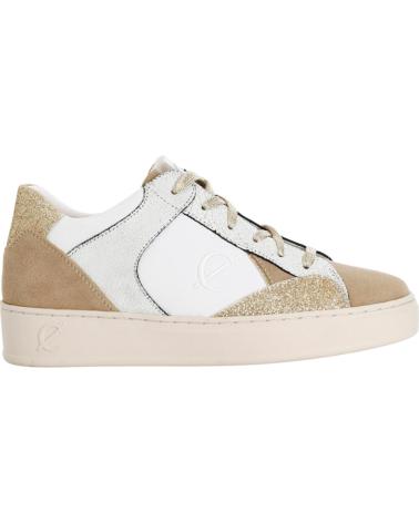 CAFENOIR ZAPATILLAS DE MODA EN COLOR BEIGE