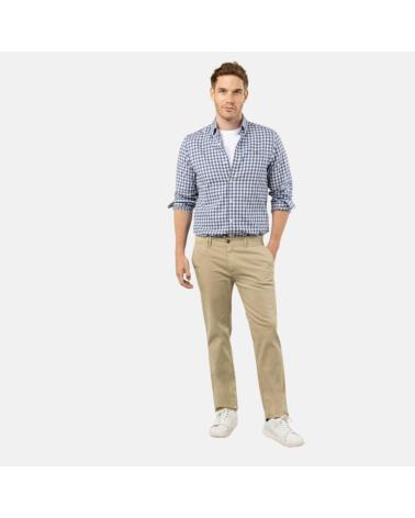 SCOTTA PANTALONES EN COLOR BEIGE