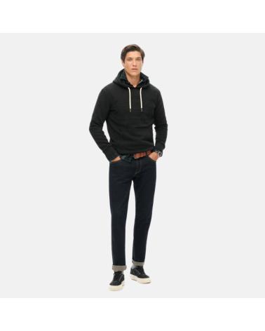SUPERDRY SUDADERAS EN COLOR NEGRO