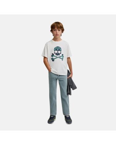 SCALPERS PANTALONES EN COLOR GRIS