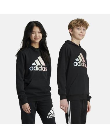Accueil-ADIDAS---JH1243-–-SUDADERA-NEGRA-TIPO-CANGURO-CON-CAPUCHA-–-UNI-NEGRO
