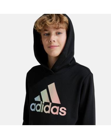 Accueil-ADIDAS---JH1243-–-SUDADERA-NEGRA-TIPO-CANGURO-CON-CAPUCHA-–-UNI-NEGRO