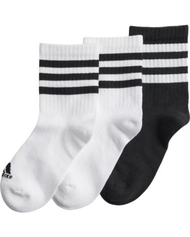 ADIDAS CALCETINES EN COLOR BLANCO