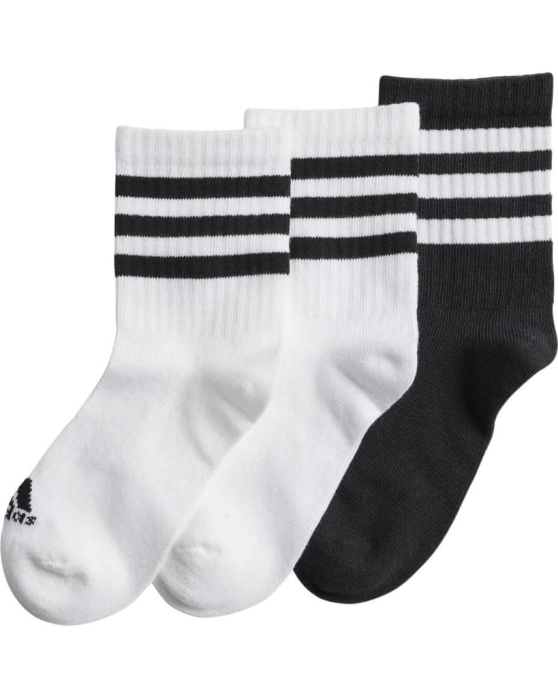 ADIDAS CALCETINES EN COLOR BLANCO