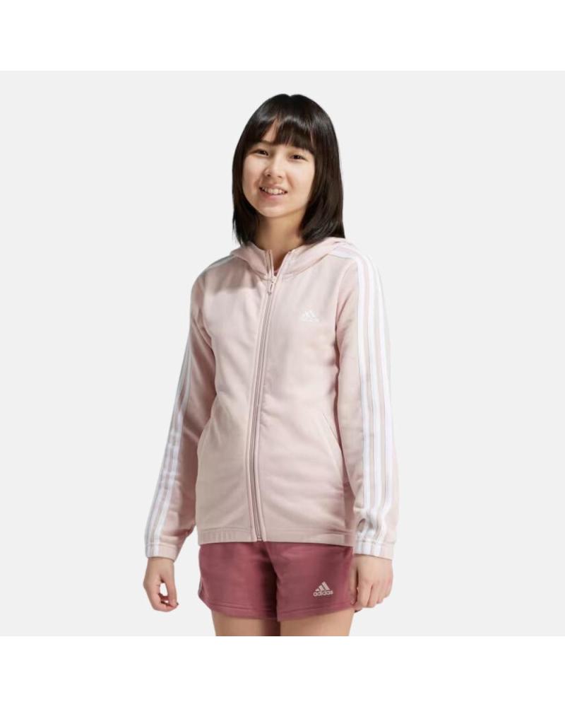ADIDAS SUDADERAS EN COLOR ROSA