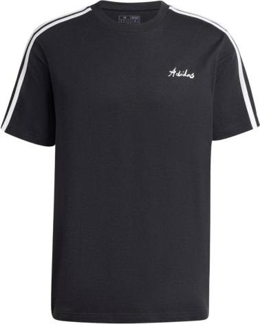 Accueil-ADIDAS---IZ1172-–-CAMISETA-NEGRA-DE-MANGA-CORTA---HOMBRE-NEGRO