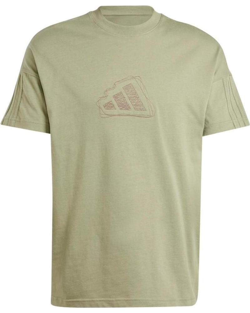 Accueil-ADIDAS---ALL-SZN-GRAPHIC-SEASONAL-IY6575-–-CAMISETA-DE-MANG-VERDE