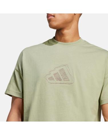Accueil-ADIDAS---ALL-SZN-GRAPHIC-SEASONAL-IY6575-–-CAMISETA-DE-MANG-VERDE