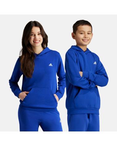ADIDAS SUDADERAS EN COLOR AZUL