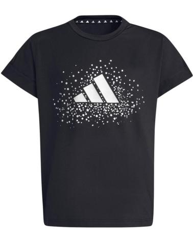 Inicio-ADIDAS--IW3284-CAMISETA-NEGRA-DE-MANGA-CORTA-NINA-NEGRO