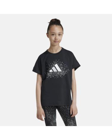 Inicio-ADIDAS--IW3284-CAMISETA-NEGRA-DE-MANGA-CORTA-NINA-NEGRO