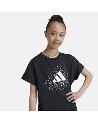 Inicio-ADIDAS--IW3284-CAMISETA-NEGRA-DE-MANGA-CORTA-NINA-NEGRO