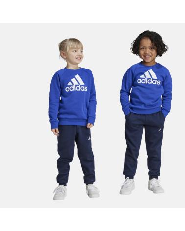 ADIDAS CONJUNTOS EN COLOR AZUL