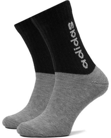 Inicio-ADIDAS---LINEAR-IS0102---PACK-DE-3-PARES-DE-CALCETINES-CLASICOS---N-NEGRO